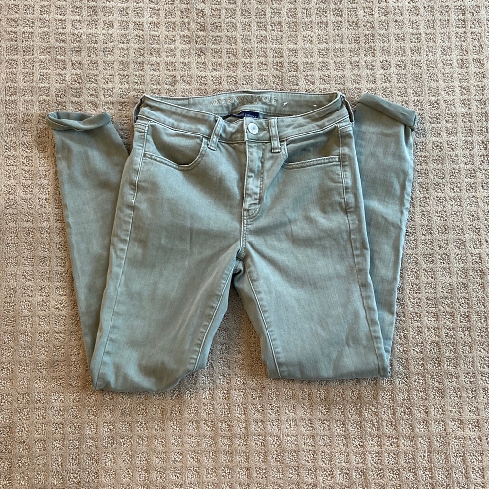 American eagle jeans